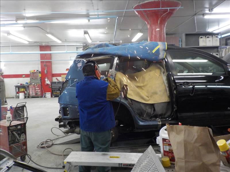 Collision Repair Services in Manhattan, NY